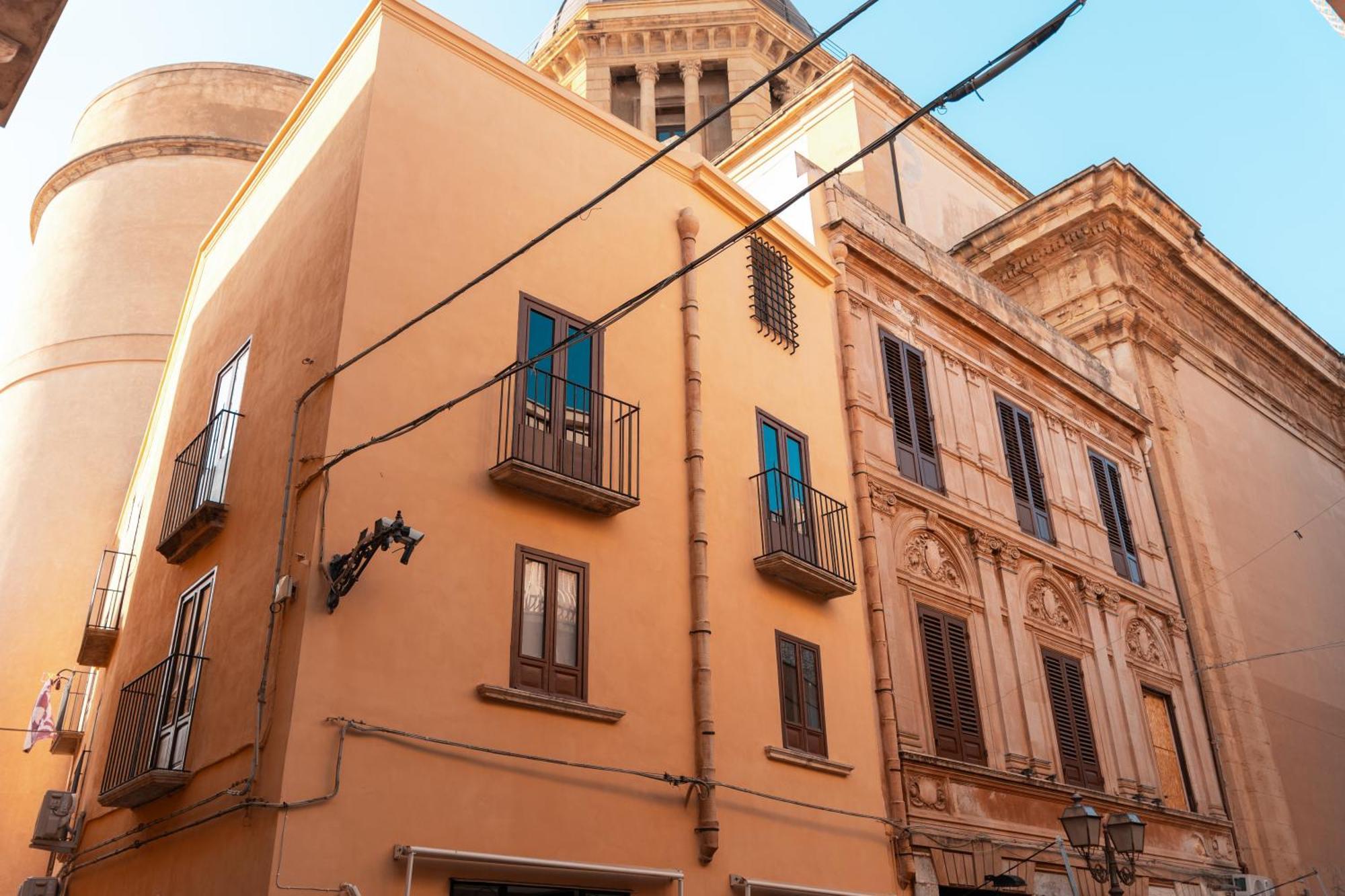 Sicily Home-Affittacamere Mediterraneo 마르살라 외부 사진